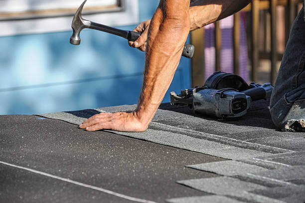 Reliable Roof Repair contractor in Ashville, PA by Ben Roofing and Steel LLC