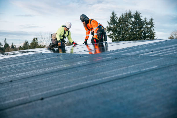 Trusted Metal Roofing service in Ashville, PA - Ben Roofing and Steel LLC