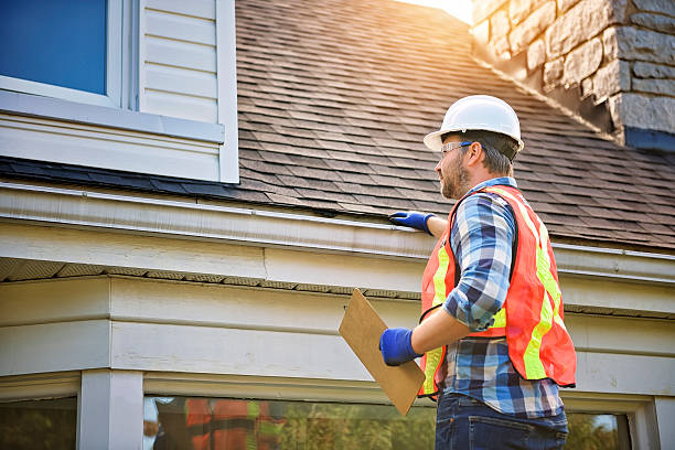 Trusted Storm Damage Roof Repair service in Ashville, PA - Ben Roofing and Steel LLC